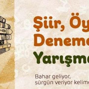 Sürgün dergiden gençlere özel yarışma