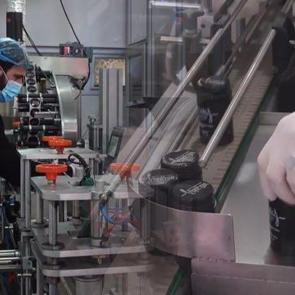 Van'da yerli imkanlarla &uuml;retilen ''sa&ccedil; fiberi'' 15 &uuml;lkeye satılıyor