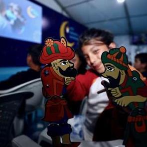 Diyanet'in "İyilik Çadırları" depremzede çocukların yüzünü güldürüyor