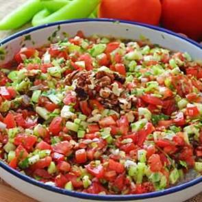 Gavurdağ salatası tarifi, nasıl yapılır?