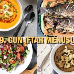 İftar men&uuml;leri 2023: 9. G&uuml;n iftar men&uuml;s&uuml;