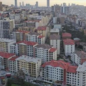 İstanbul'un kentsel d&ouml;n&uuml;ş&uuml;m&uuml; 10-20 yıl s&uuml;rebilir