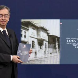 Mudanya Mütarekesi müzakere belgeleri gün yüzüne çıktı