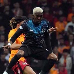 Beşiktaş'tan resmi Onyekuru a&ccedil;ıklaması