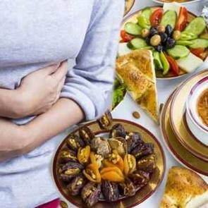 Ramazan’da mide ağrısı yaşamamak için ne yapılmalı? Ramazan’da kilo verilir mi?