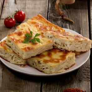 Tavada yalancı su böreği nasıl yapılır? Yalancı su böreği tarifi