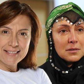 Oyuncu Asuman Dabak &ouml;l&uuml;m haberini b&ouml;yle verdi: Mekanı cennet olsun