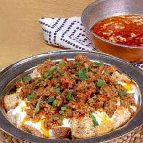 Pratik kıymalı tirit tarifi, nasıl yapılır?