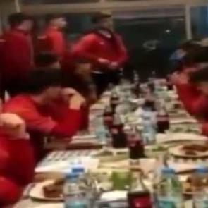 Balıkesirspor, kendi taraftarının saldırısına uğradı