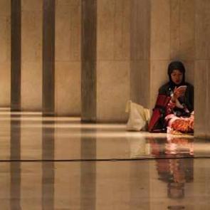 İslam aleminde 'itikaf' günleri! 10 gün boyunca dışarı çıkmayacaklar