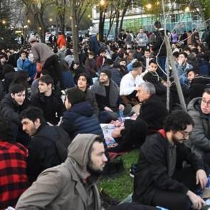 İTÜ'den takdir toplayan iftar etkinliği