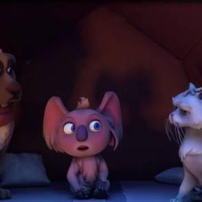 TRT'den &ccedil;ocuklara &Ccedil;anakkale Zaferini anlatacak film! Mannu &Ccedil;anakkale sinemalarda...