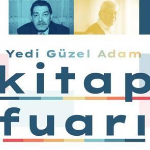 Yedi Güzel Adam Kitap Fuarı açılıyor