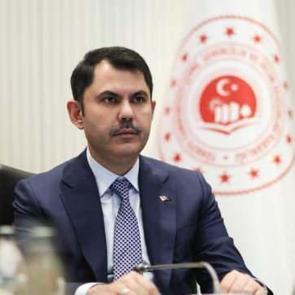 Bakan Kurum: Cumhurbaşkanımız yeni müjdeleri paylaşacak