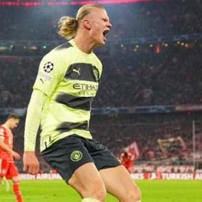 Bayern M&uuml;nih'i eleyip Real Madrid'e rakip oldular! Devler Ligi'nde yarı final eşleşmeleri