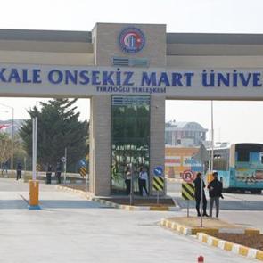 &Ccedil;anakkale Onsekiz Mart &Uuml;niversitesi 190 personel alıyor! Lise, &ouml;nlisans ve lisans mezunu