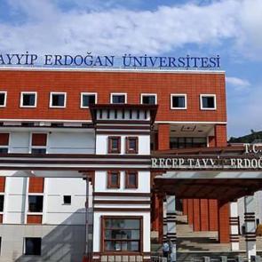 Recep Tayyip Erdoğan &Uuml;niversitesi 60 KPSS ile personel alıyor!