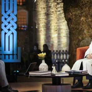 Ali Erbaş: Ne mutlu Ramazan ayını en g&uuml;zel şekilde değerlendirmiş olan M&uuml;sl&uuml;manlara