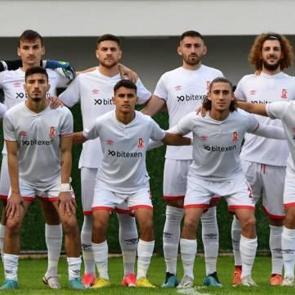 Balıkesirspor 2. Lig'de k&uuml;me d&uuml;şt&uuml;