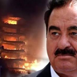 İbrahim Tatlıses'in evi yandı! Dairesi kullanılmaz halde olan sanat&ccedil;ıdan a&ccedil;ıklama gecikmedi