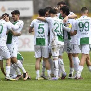 Bursaspor'a FIFA'dan m&uuml;jdeli haber!