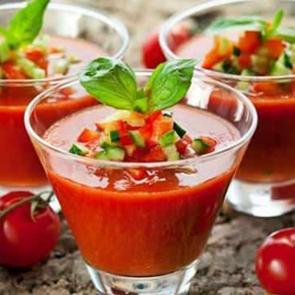 Gazpacho nedir? Orijinal gazpacho tarifi ve malzemeleri?