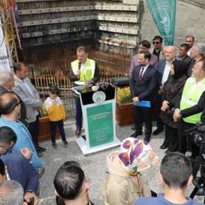 GOPAŞ Merkez Evleri Kentsel Dönüşüm Projesi’nin Temeli Atıldı