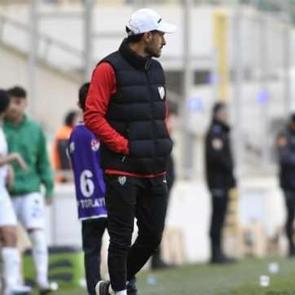 &Ouml;zer Hurmacı: Kaybetmemek i&ccedil;in oynayacağız