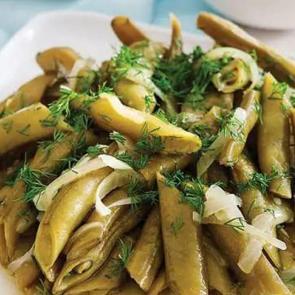 Taze bakla yemeği tarifi, nasıl yapılır?