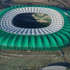 Bursaspor stadının ismi değişti