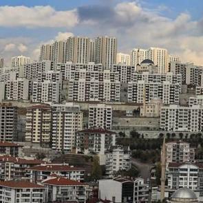 Nisanda gayrimenkul satışı yüzde 29 azaldı