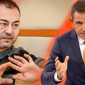 Serdar Orta&ccedil; ve Fatih Portakal arasındaki b&uuml;y&uuml;k gerilim! 'Omurgasız' su&ccedil;laması yanıtsız kalmadı 