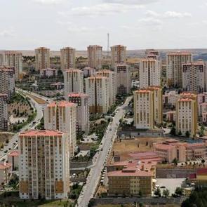 Konut Fiyat Endeksi martta arttı