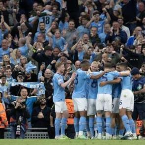 Manchester City, Real Madrid'e acımadı! Şampiyonlar Ligi'nde finalin adı belli oldu