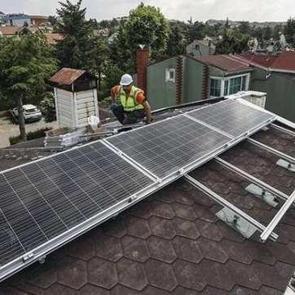 Türkiye'de 1400 bina "nSEB" konseptine geçti