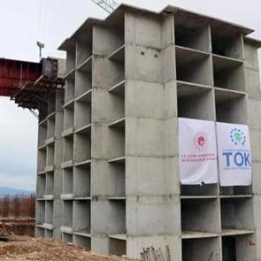 TOKİ'de inşaatlarında yerli malı ürün kullanımı yüzde 100'e çıktı