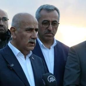 Bakan açıkladı: Deprem konutları 2024'ten önce teslim edilecek!