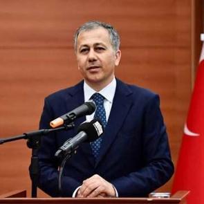 İ&ccedil;işleri Bakanı Ali Yerlikaya kimdir ve nerelidir? Eğitimi ve biyografisi 