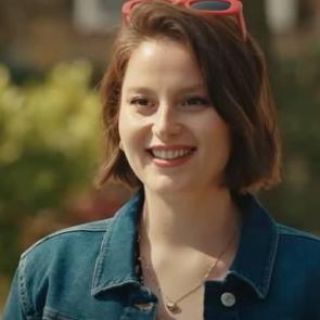 &Ccedil;&ouml;p Adam 'Meryem' El&ccedil;in Afacan kimdir? El&ccedil;in Afacan'ın oynadığı diziler