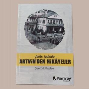 Fıkra tadında Artvin'den hikayeler okurlarla buluştu