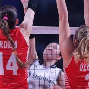 Filenin Sultanları Milletler Ligi'ne galibiyetle başladı