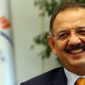 Yeni &Ccedil;evre ve Şehircilik Bakanı Mehmet &Ouml;zhaseki kimdir? Mehmet &Ouml;zhaseki&rsquo;nin kariyer ve hayatı&hellip;