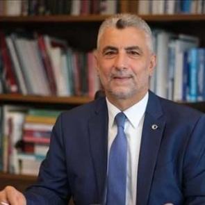Yeni Ticaret Bakanı &Ouml;mer Bolat kimdir? İşte &Ouml;mer Bolat'ın biyografisi