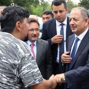 Bakan &Ouml;zhaseki: 850 bin bağımsız birimi, h&uuml;k&uuml;met olarak yapmaktayız