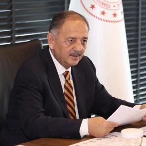 Deprem bölgesi konutları için yeni formül! Bakan sinyali verdi