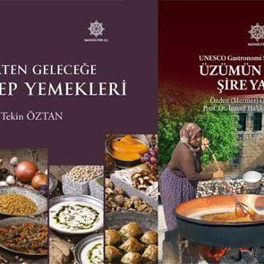 Gazikültür'ün yayınladığı iki kitap, uluslararası arenada 4 büyük ödüle layık görüldü