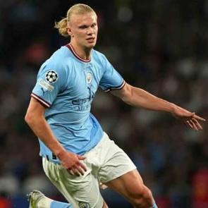  Haaland, hem gol kralı oldu hem kupayı kazandı