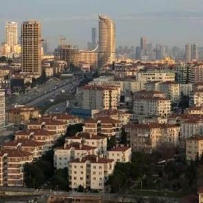 İstanbul'da 400 bin 'Hayalet Konut' bulunuyor