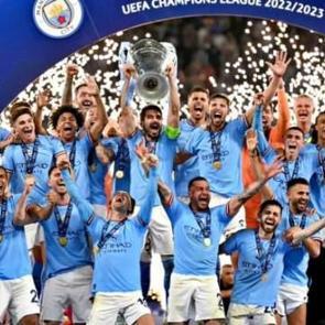 İstanbul'daki dev final nefesleri kesti! Şampiyonlar Ligi'nde kupa Manchester City'nin