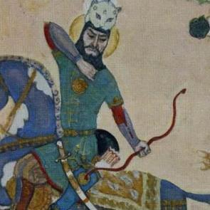 Kahramanı gerçek olan bir destan